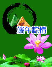 端午粽情