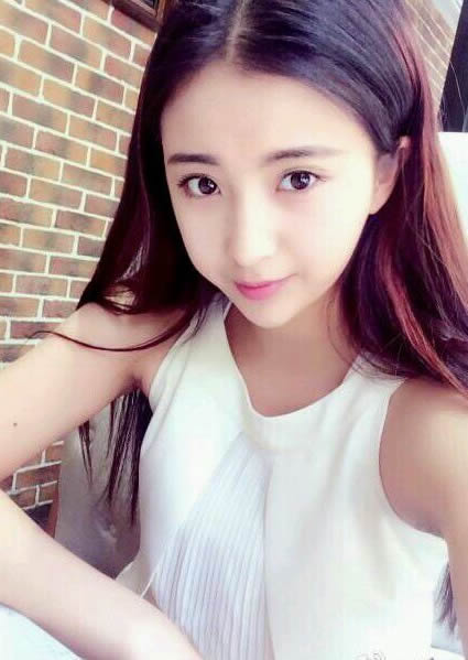 美女