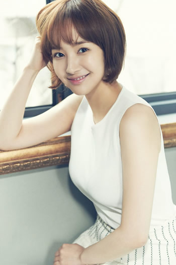 韓國模特美女