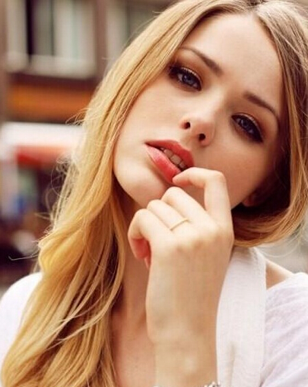 美女