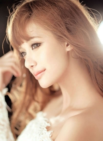 美女頭像