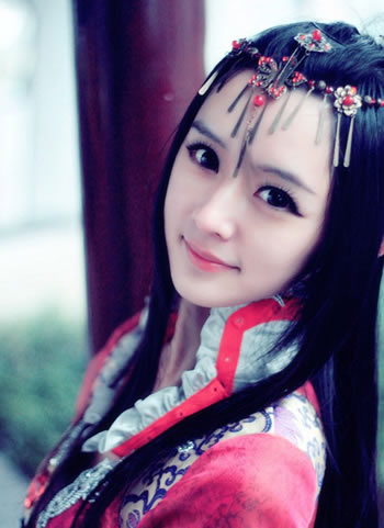 古裝美人