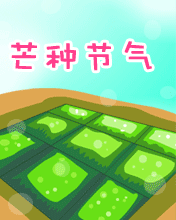 芒種氣節