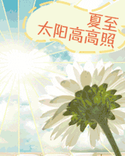 夏至快樂