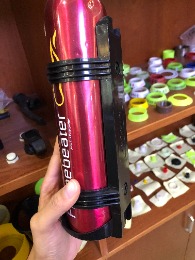 滅火器塑料掛架、車載滅火器塑料掛架