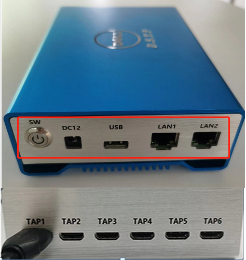 BSI邊界掃描儀
